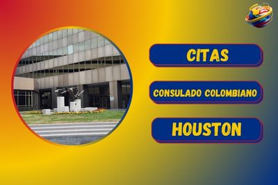 consulado de colombia en houston citas