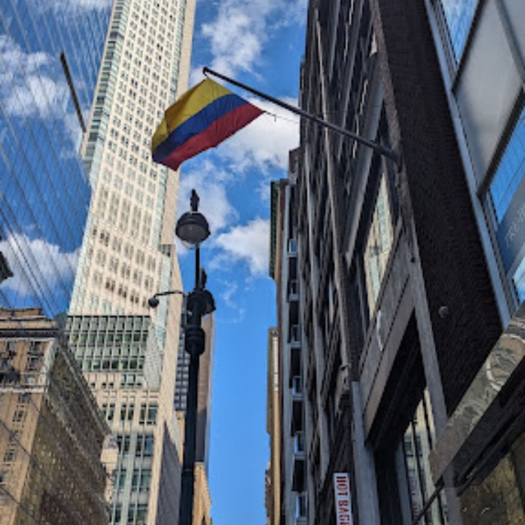 Consulado colombiano de New York