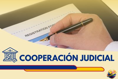 Cooperación judicial