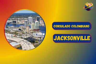 consulado colombiano en Jacksonville