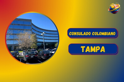 consulado colombiano en Tampa