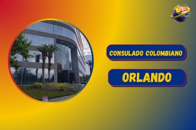 consulado colombiano en orlando