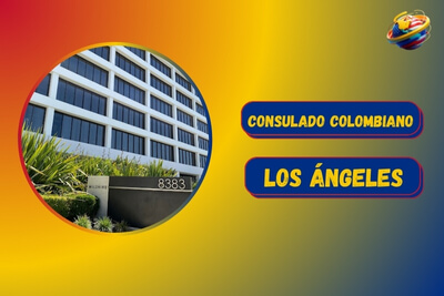 consulado colombiano los angeles