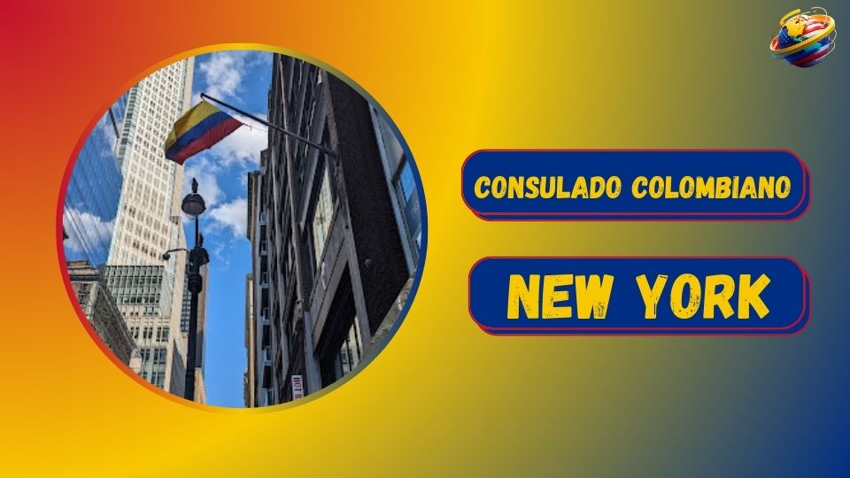 consulado colombiano new york