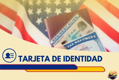 tarjeta de identidad